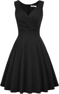 Fashionista's Dream: Affordable Black Dress