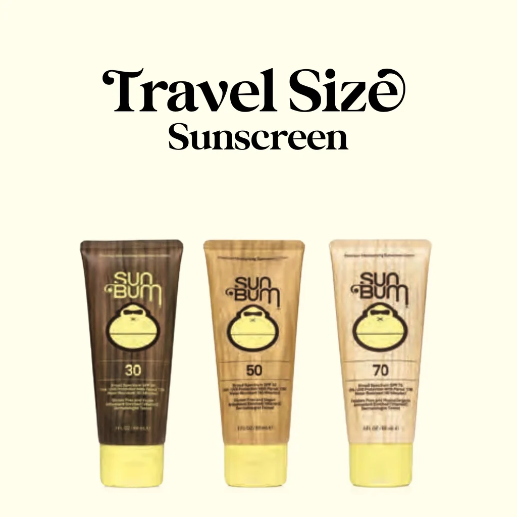 Sun Bum’s Original SPF 70 Sunscreen Lotion